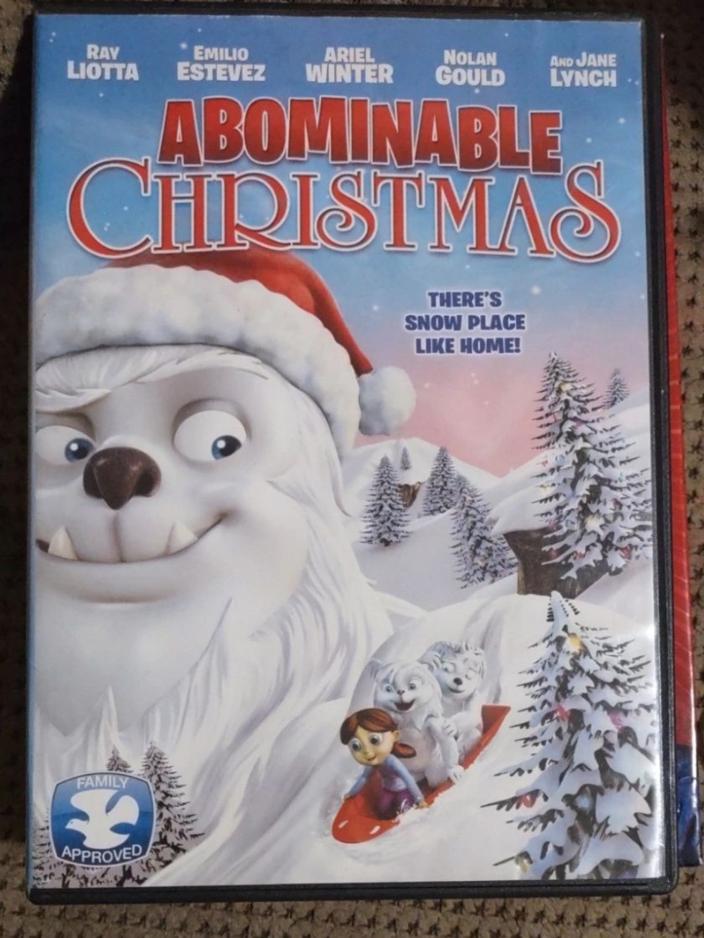 Holiday/ Christmas Themed 11- Movie DVDs Bundle